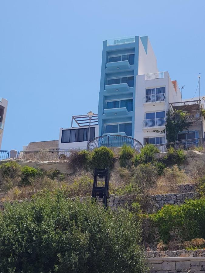 36 Triq Luigi Preziosi Apartment เซนต์พอลส์เบย์ ภายนอก รูปภาพ